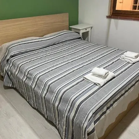 Bed & Breakfast Rafting Village Orsomarso
