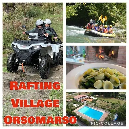 Rafting Village *